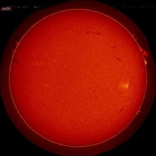 Solar Chromosphere