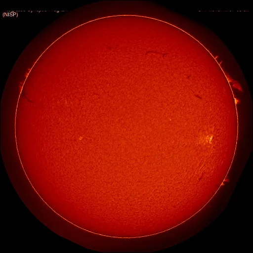 Solar Chromosphere