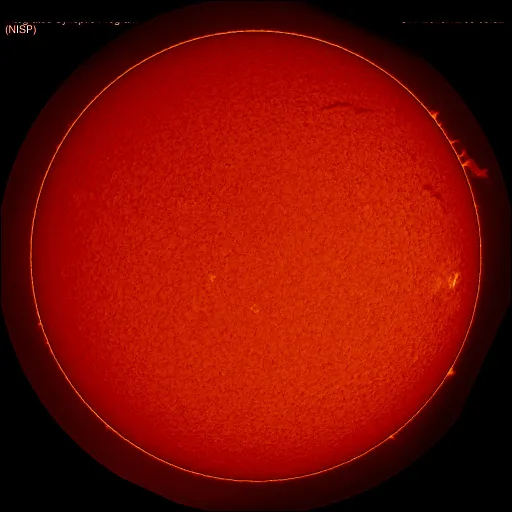 Solar Chromosphere