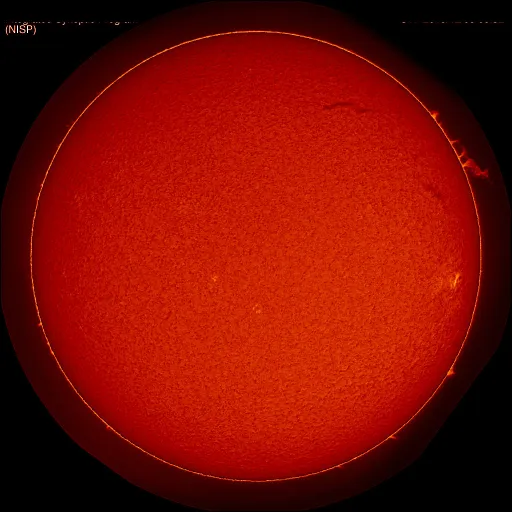 Solar Chromosphere