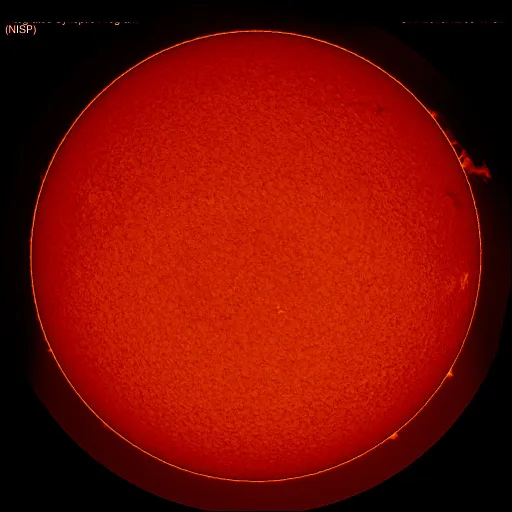 Solar Chromosphere