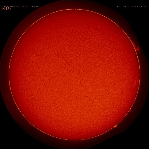 Solar Chromosphere