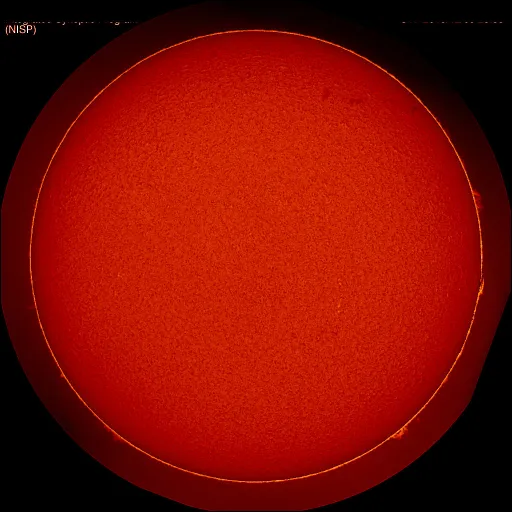 Solar Chromosphere