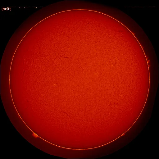 Solar Chromosphere