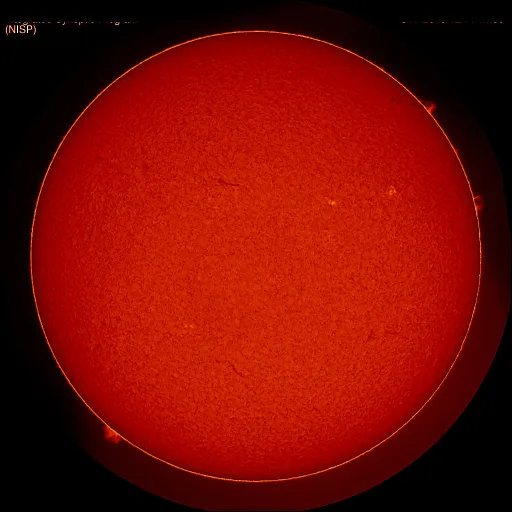 Solar Chromosphere