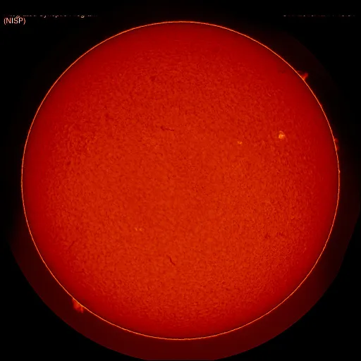 Solar Chromosphere