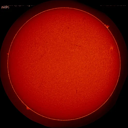 Solar Chromosphere