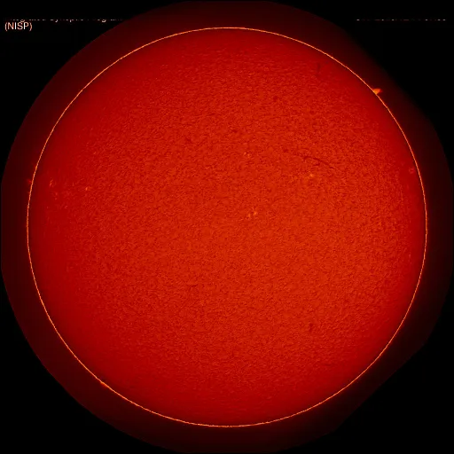 Solar Chromosphere