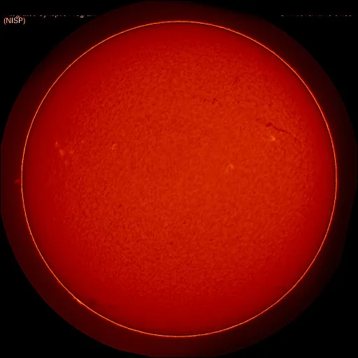 Solar Chromosphere