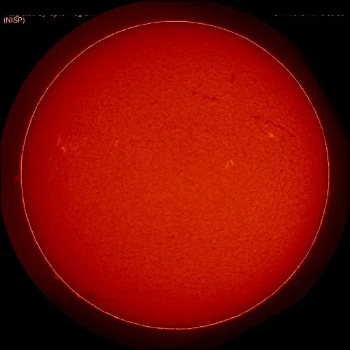 Solar Chromosphere