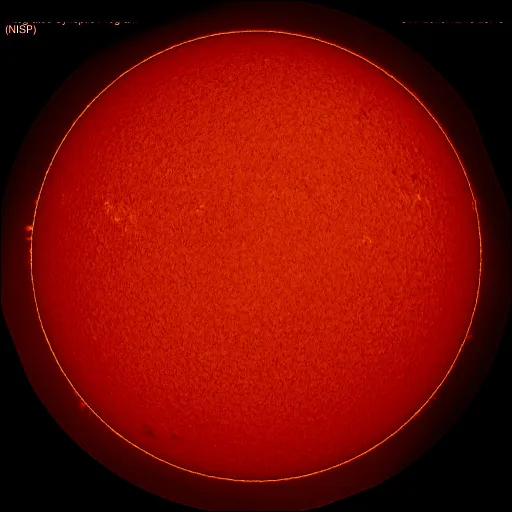 Solar Chromosphere
