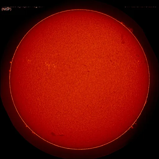 Solar Chromosphere
