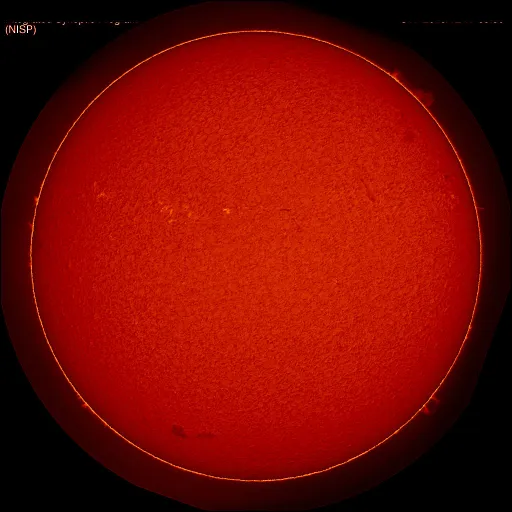Solar Chromosphere