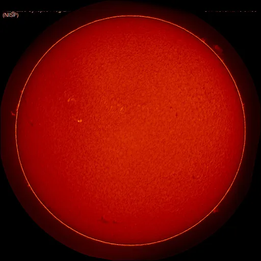 Solar Chromosphere