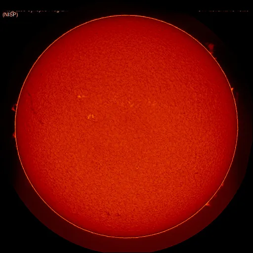 Solar Chromosphere