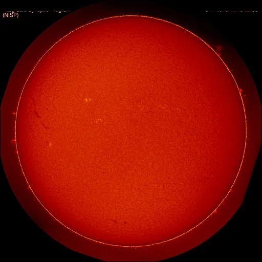 Solar Chromosphere