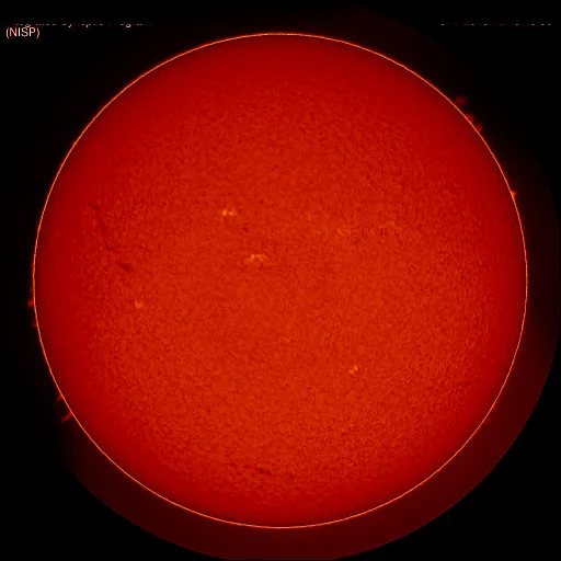 Solar Chromosphere