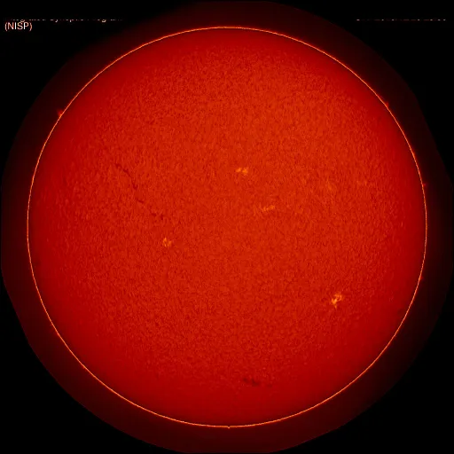 Solar Chromosphere