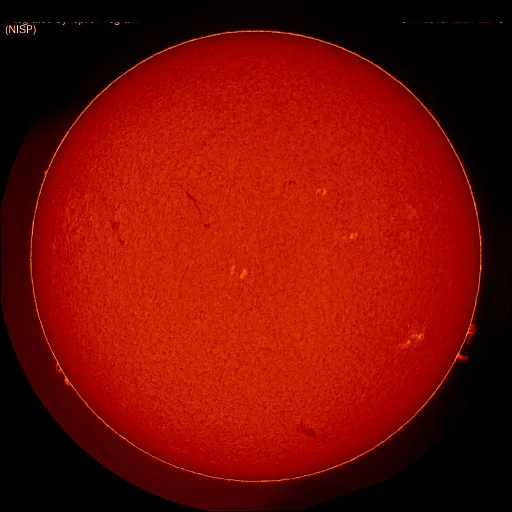 Solar Chromosphere