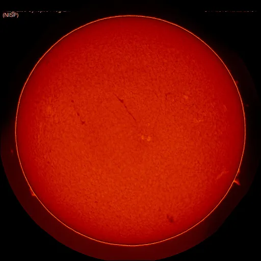 Solar Chromosphere