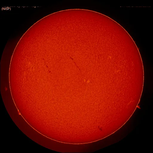 Solar Chromosphere
