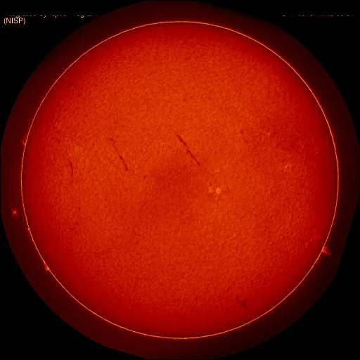 Solar Chromosphere