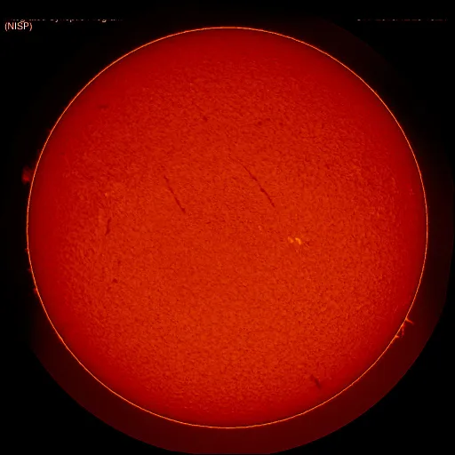Solar Chromosphere