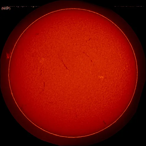 Solar Chromosphere