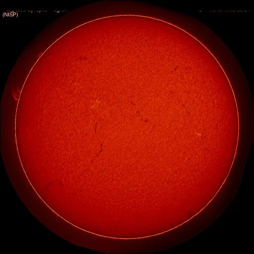 Solar Chromosphere