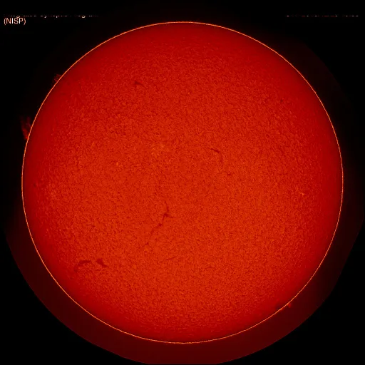 Solar Chromosphere