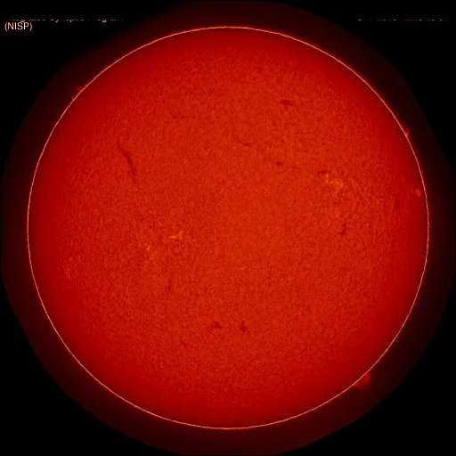 Solar Chromosphere