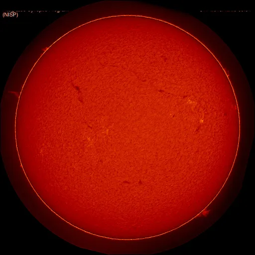 Solar Chromosphere
