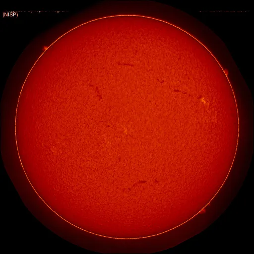 Solar Chromosphere