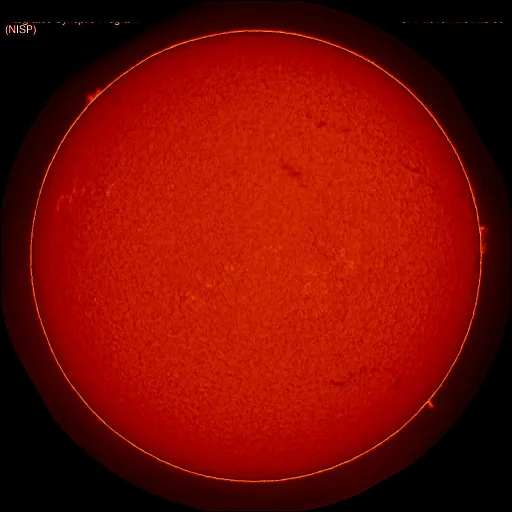 Solar Chromosphere