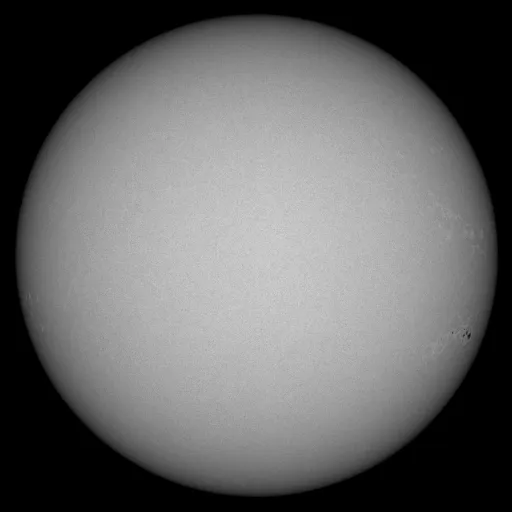 Solar Photosphere