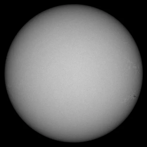Solar Photosphere