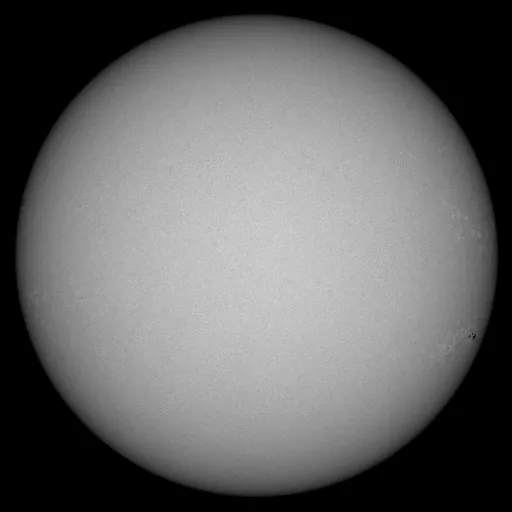Solar Photosphere