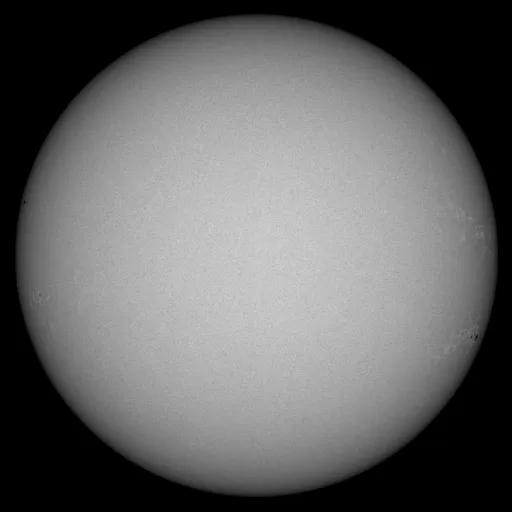 Solar Photosphere