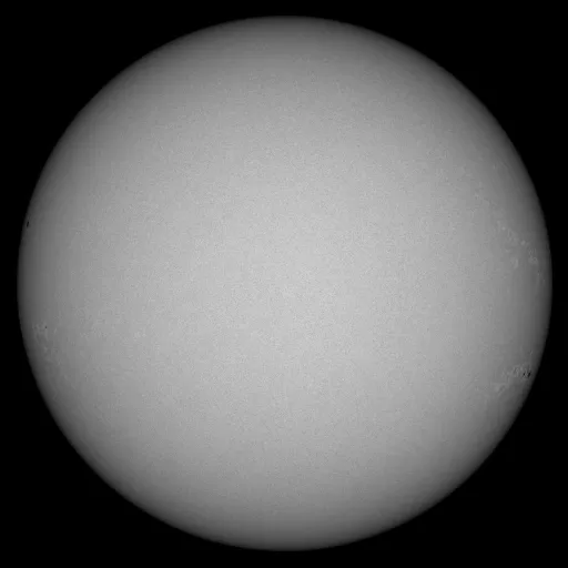 Solar Photosphere