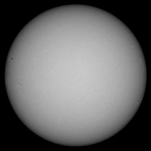 Solar Photosphere