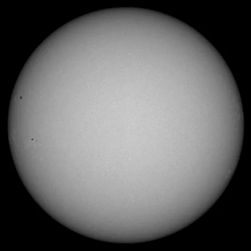 Solar Photosphere