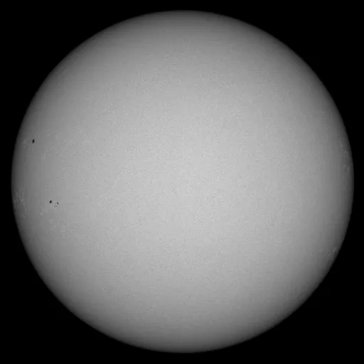 Solar Photosphere