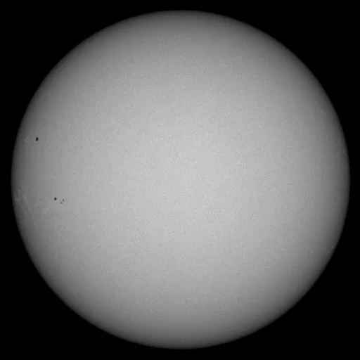 Solar Photosphere