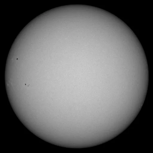 Solar Photosphere
