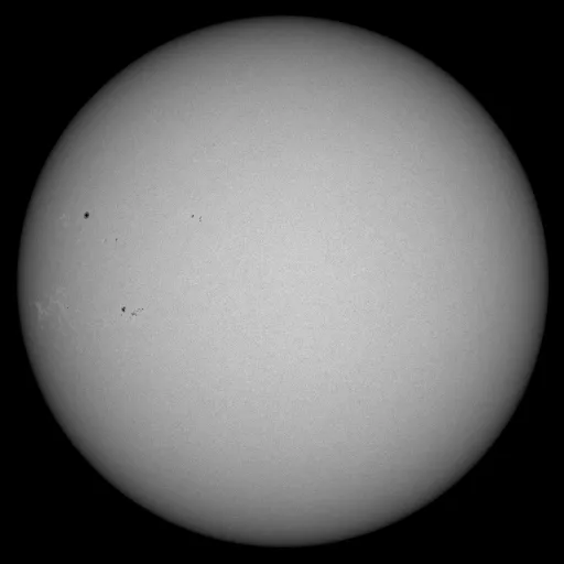 Solar Photosphere