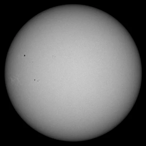 Solar Photosphere