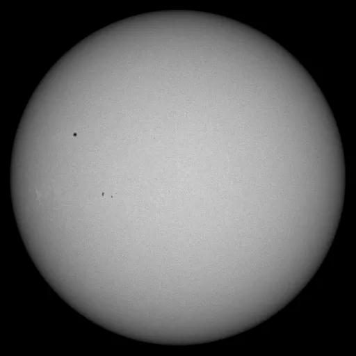 Solar Photosphere