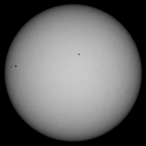 Solar Photosphere