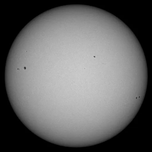Solar Photosphere