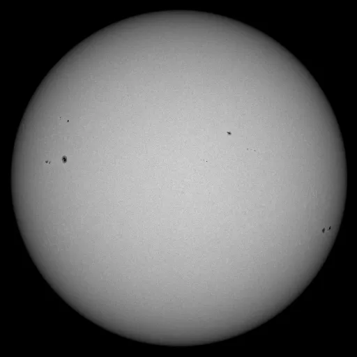 Solar Photosphere
